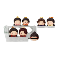 WeKKi 未及 庆余年系列 518100 萌粒 余年有幸趴趴盲袋【1袋，内含3个萌粒】