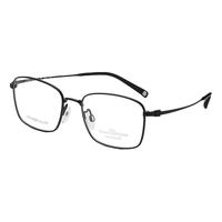  essilor/依视路 智能防蓝光 近视眼镜  依视路膜岩高清1.56现片 金属-全框-NB-黑色