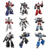 BLOKS 布鲁可积木 变形金刚系列 71100 群星版第1弹全体出击 盲盒