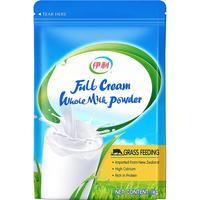 yili 伊利 奶粉新西兰进口全脂成人牛奶粉1kg*1袋装易冲泡易溶解