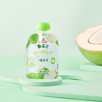 果乐士 椰子益生元吸吸冻60g