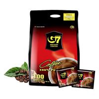 中原咖啡 黑咖啡速溶 200g 2g*100包