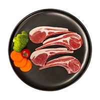 羊小柒宁夏滩羊肉生鲜 羊排手把肉2.5斤清真羊肉 源头直发 羊排手把肉2.5斤【严选羊排】