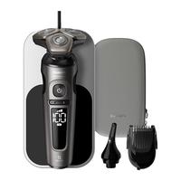 PHILIPS飞利浦剃须刀系列 9000 Prestige 干湿两用电动剃须刀 SP9871/22