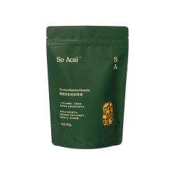 SO ACAI 椰香抹茶烘焙燕麦片坚果酸奶早餐即食冲饮健身营养300g