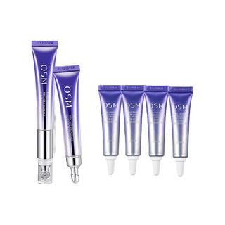 OSM 欧诗漫 珍珠御纹睛采按摩眼霜 20ml+替换装20ml