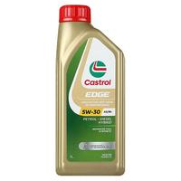 Castrol嘉实多原装进口极护钛流体全合成机油 汽车润滑油 汽车保养用品 进口极护 无防伪 0w-40 SP级 *6