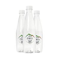 蒲峪天然苏打水整箱500ML20瓶弱碱pH8.5饮用水无糖无汽矿物矿泉水