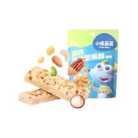 88VIP：小鹿蓝蓝 婴儿坚果酥饼干 90g