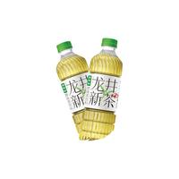  泰新鲜 原叶萃取 无糖茶饮料  龙井新茶420ml*6瓶 420