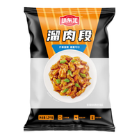 小东北星厨 溜肉段 鸡肉速食 1.2kg