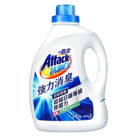 Kao 花王 一匙灵抗菌强力消臭洗衣液 2.4kg