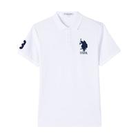 U.S. POLO ASSN. 保罗透气POLO衫
