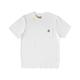 carhartt 潮牌宽松休闲圆领T恤简约百搭短袖网球穿搭夏季