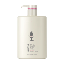 阿道夫 茶树精油 男士沐浴露  450ml