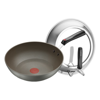 SUPOR 苏泊尔 EC30HP04 炒锅(30cm、不粘、钛)