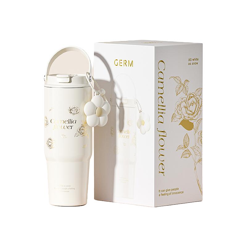 茵茵山茶820ml