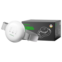 Medisana 德国揉腹仪腹部按摩器热敷暖宫大姨妈揉肚子神器便秘排便腹胀揉腹按摩仪送父母男女友实用礼物R0101