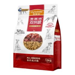 麦富迪 牛肉双拼小型犬成犬狗粮