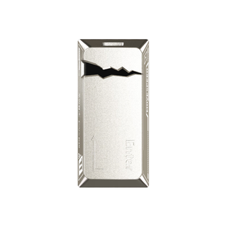 MOVE SPEED 移速 CK20C USB3.2 移动固态硬盘 Type-C 2TB 银色