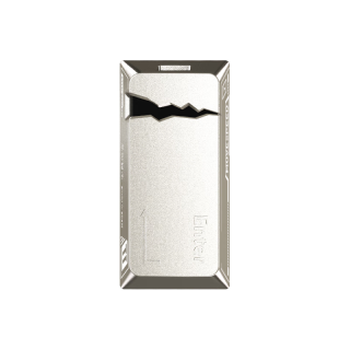 MOVE SPEED 移速 CK20C USB3.2 移动固态硬盘 Type-C 2TB 银色