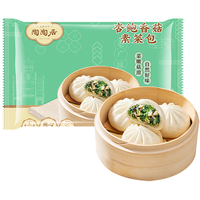 陶陶居 杏鲍香菇素菜包 337.5g