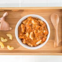 Only Organic 奥莉有机辅食粥婴幼儿宝宝辅食泥1岁+220g*6组合装