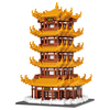 SNAEN 斯纳恩 黄鹤楼微小颗粒4288粒