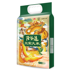金福乔府大院 五常大米（隆谷道）5Kg