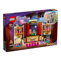 LEGO 乐高 Friends好朋友系列 41714 安德里亚的戏剧学校