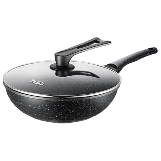 ASD 爱仕达 CL28S11WG 炒锅 28cm