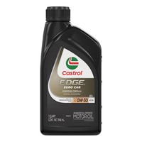 Castrol 嘉实多 极护系列 0W-30 SL级 全合成机油 946ml 美版
