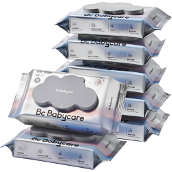 babycare bc babycare 纯水湿厕纸 40片*3包