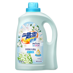 花王 洗衣液持久留香 &2.4kg 手洗机洗 &内衣内裤洗衣液香氛护色 & 幽谷铃兰