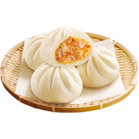 CP 正大食品 正大 包子 速冻中式早餐 新奥尔良鸡腿包510g 6个装