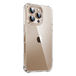 闪魔 防摔 iPhone16pro手机壳  透明 TPU