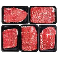 澳洲进口M5和牛牛肉片200g*1盒