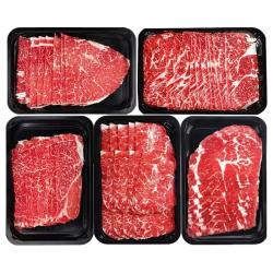澳洲进口M5和牛牛肉片200g*1盒