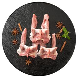 六和 精选鸭锁骨 1.5kg