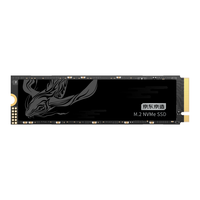 京东京造 鲲鹏系列 JZ-SSD4TB-KP NVMe M.2 固态硬盘 4TB（PCI-E4.0）