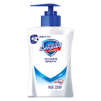 Safeguard 舒肤佳 健康抑菌泡沫洗手液 纯白清香型 225ml*2瓶