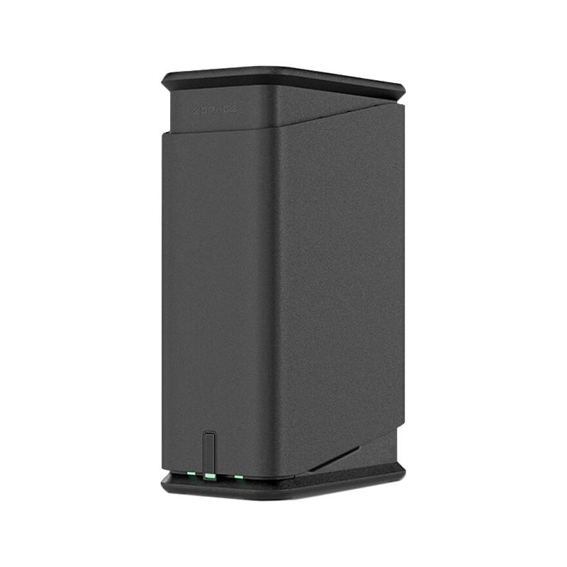 ZSpace 极空间 Z2S 2G版 2盘位NAS（瑞芯微A55、2GB）