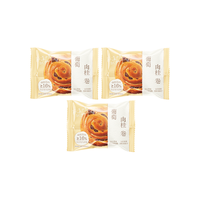  AUNTEA JENNY/沪上阿姨 葡萄肉桂卷  60g*3袋 袋装