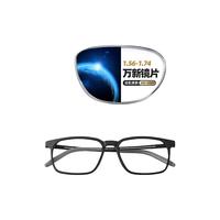 潮库 防蓝光 镜片