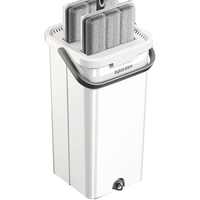 Joybos 佳帮手 拖把家用一拖净免手洗2024平板干湿两用懒人拖地神器拖布墩布带桶