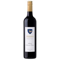 瀚恩酒庄 巴罗萨谷 梅洛品丽珠 干红葡萄酒 2012年 750ml