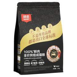 顽皮 鲜肉 猫粮