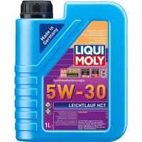 LIQUI MOLY 力魔 雷神系列 HC7 5W-30 SN级 全合成机油 1L