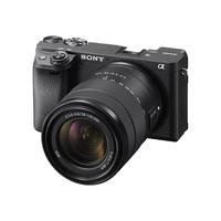SONY 索尼 Alpha 6400 APS-C画幅 微单相机