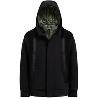 波司登奥莱连帽男女同款一衣三穿鹅绒羽绒服秋冬